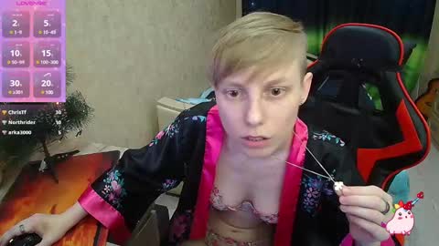 Alexis online show from 01-12-25, 12:18