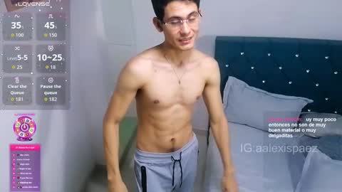 Alexis online show from 11-29-25, 03:42