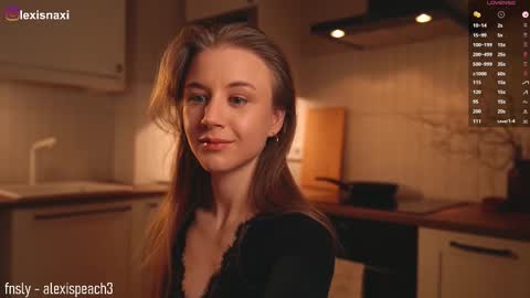 Snapshot of alexispeach chatting on 02-14-26, 11:45 Alexis-- online show from 02-14-26, 11:45