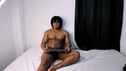 ALEXJ BLACK online show from 09-26-25, 06:39