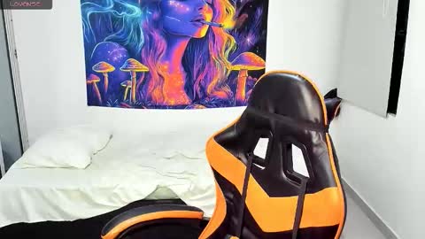 ALEXJ BLACK online show from 10-09-25, 11:19