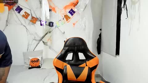 ALEXJ BLACK online show from 10-19-25, 10:49