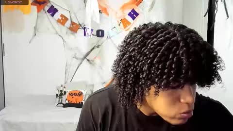 ALEXJ BLACK online show from 10-20-25, 11:54