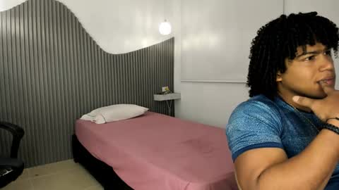 ALEXJ BLACK online show from 04-26-26, 02:31