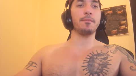 Alexxx online show from 02-26-25, 07:49