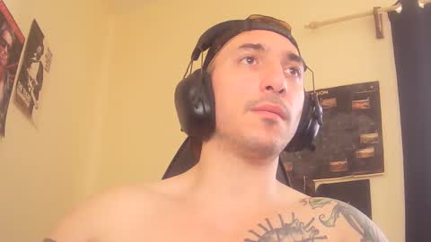 Alexxx online show from 10-01-25, 06:36