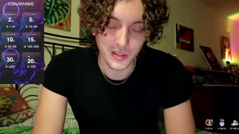 Snapshot of alexrhodesxxx chatting on 01-27-25, 10:16 Alex online show from 01-27-25, 10:16