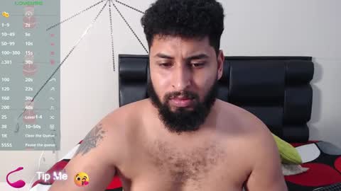 alexx_bbc_ online show from 01-04-25, 09:31