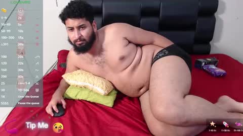 alexx_bbc_ online show from 01-17-25, 10:23