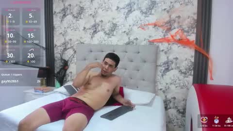 alexxa and sadman online show from 10-21-25, 07:58