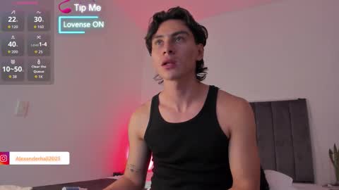 Snapshot of alexxander_hall chatting on 09-26-25, 02:15 Alexxander Hall online show from 09-26-25, 02:15