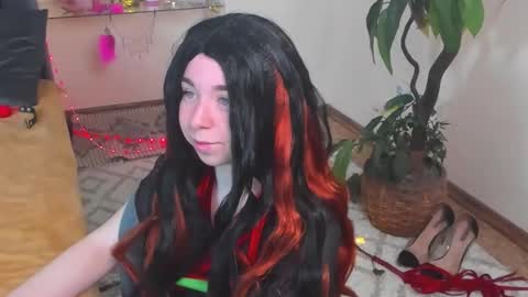Snapshot of alexxisskyy chatting on 06-01-26, 05:42 Alexsy online show from 06-01-26, 05:42
