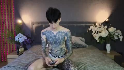 Alex online show from 07-12-26, 07:32