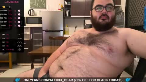 Snapshot of alexxxbear chatting on 11-27-25, 03:30 alexxxbear online show from 11-27-25, 03:30