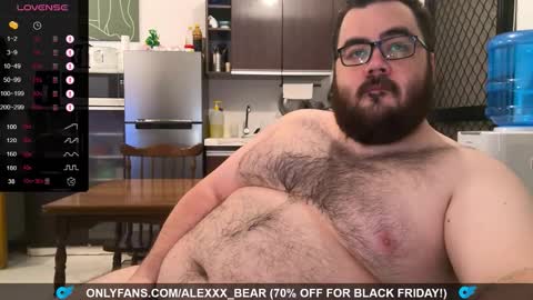 Snapshot of alexxxbear chatting on 11-30-25, 10:47 alexxxbear online show from 11-30-25, 10:47