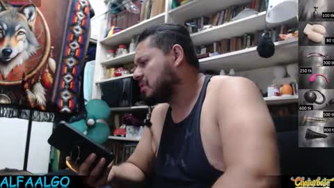 Alfa online show from 12-19-25, 01:18