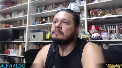 Alfa online show from 02-24-26, 06:33