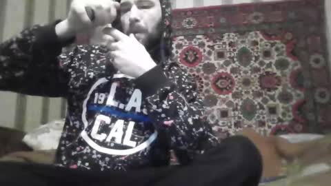 alferezsolvajo online show from 02-12-26, 09:15