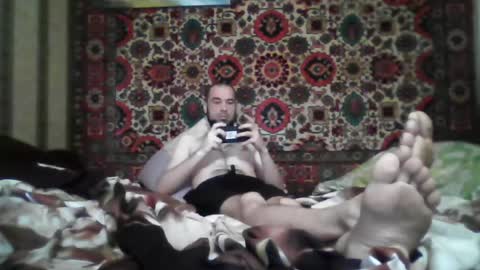 alferezsolvajo online show from 07-23-26, 10:35