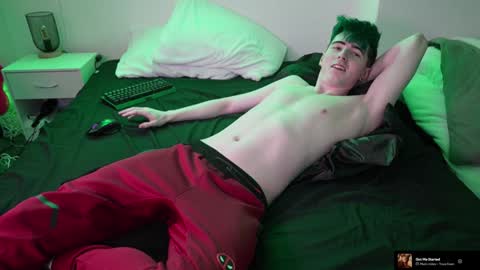 Alfie Green online show from 02-01-25, 11:06