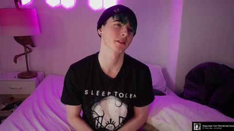 Alfie Green online show from 02-27-25, 02:21