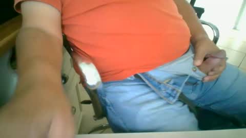 Alfonso Gomez online show from 09-10-25, 04:07