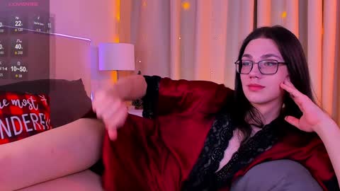 Alfreda online show from 12-19-24, 02:45