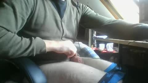 Alfredo Ginger huge cock online show from 09-22-25, 08:27