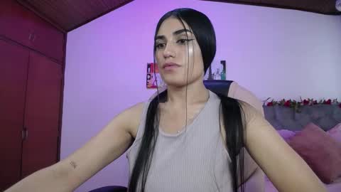 Snapshot of alheli_16 chatting on 01-24-25, 02:51 Alheli online show from 01-24-25, 02:51