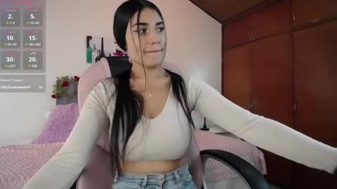 Snapshot of alheli_16 chatting on 03-02-25, 01:05 Alheli online show from 03-02-25, 01:05