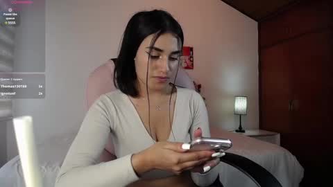 Snapshot of alheli_16 chatting on 03-02-25, 04:10 Alheli online show from 03-02-25, 04:10