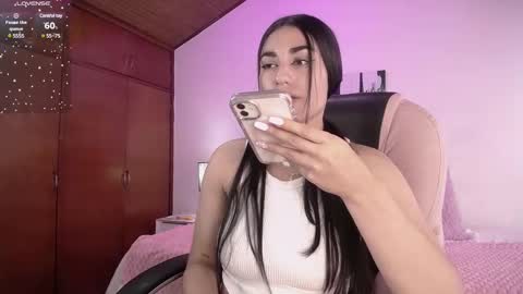 Snapshot of alheli_16 chatting on 03-05-25, 02:34 Alheli online show from 03-05-25, 02:34