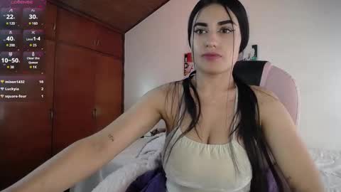 Snapshot of alheli_16 chatting on 03-09-25, 01:15 Alheli online show from 03-09-25, 01:15