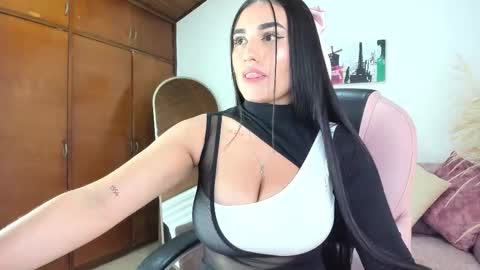 Alheli online show from 03-09-26, 05:39