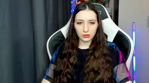 Snapshot of alice_bailey chatting on 03-24-26, 11:59 Alice online show from 03-24-26, 11:59