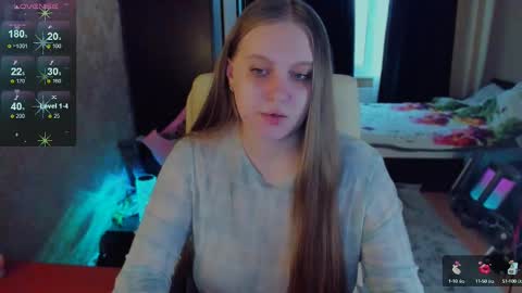 Alice 3 online show from 03-03-25, 12:27