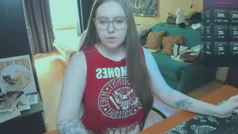 Alice 3 online show from 06-08-26, 12:38