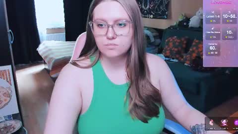 Alice 3 online show from 07-04-26, 10:43