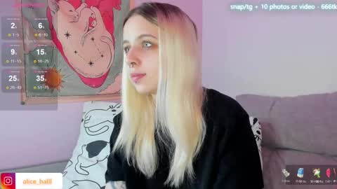 alice_halle online show from 03-05-25, 01:10