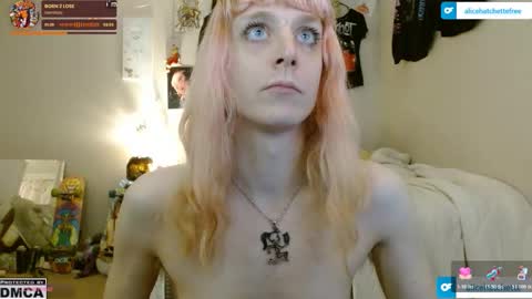 Alice Hatchette online show from 11-12-25, 12:44