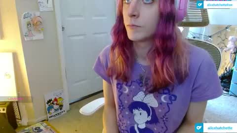 Alice Hatchette online show from 06-06-26, 03:28