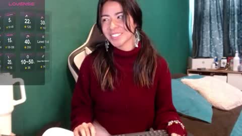 Snapshot of alice_middle01 chatting on 02-20-26, 02:28 Alice online show from 02-20-26, 02:28