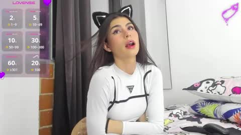 Alice Oceans.  online show from 11-09-25, 06:55