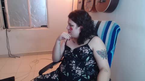 Alicia Aldara online show from 11-06-25, 01:28