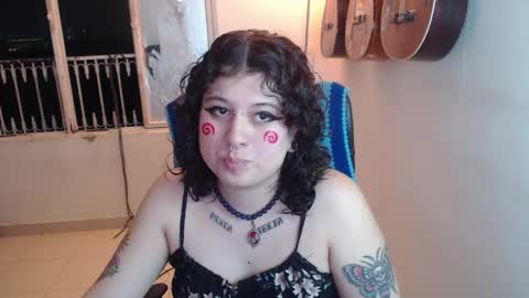 Alicia Aldara online show from 11-23-25, 04:12