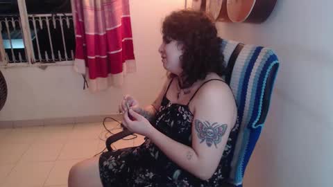Alicia Aldara online show from 01-10-26, 10:50