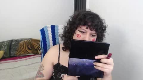 Alicia Aldara online show from 02-11-26, 07:52