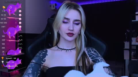 Alice online show from 01-26-25, 08:56