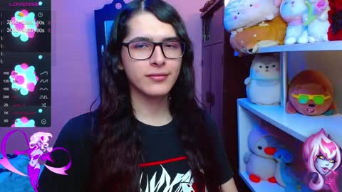 Snapshot of alicebathory_ chatting on 01-29-25, 11:14 Alice Bathory online show from 01-29-25, 11:14