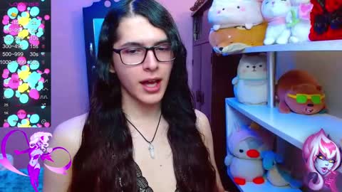 Snapshot of alicebathory_ chatting on 02-28-25, 11:56 Alice Bathory online show from 02-28-25, 11:56